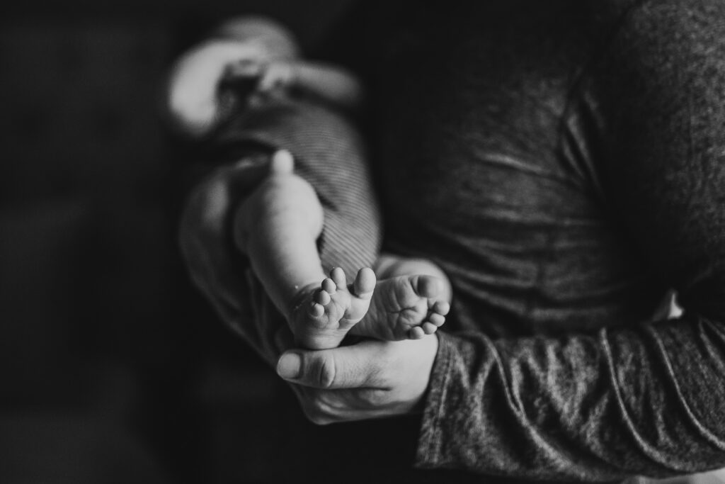 Peterborough, Ontario, Newborn Photographer